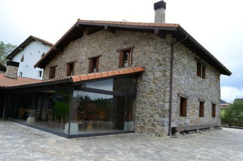 Caserio Gaztelu