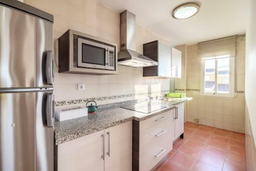 Apartamento Atico Escapada A Granada