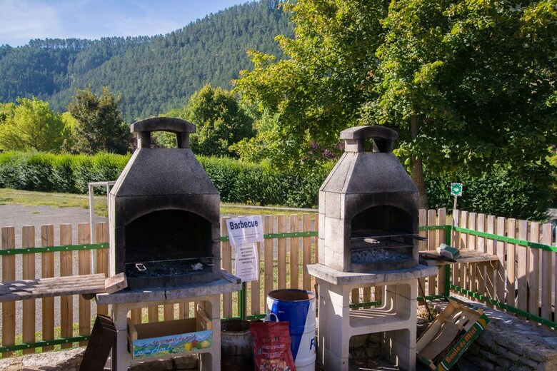 Village De G�tes De Chanac