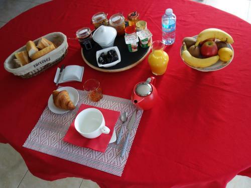 Bed & Breakfast Aux "portes De Rennes"