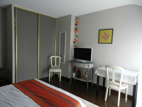 Bed & Breakfast Aux "portes De Rennes"