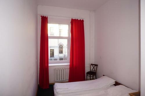 Albergue Budget Central