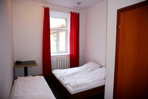 Albergue Budget Central