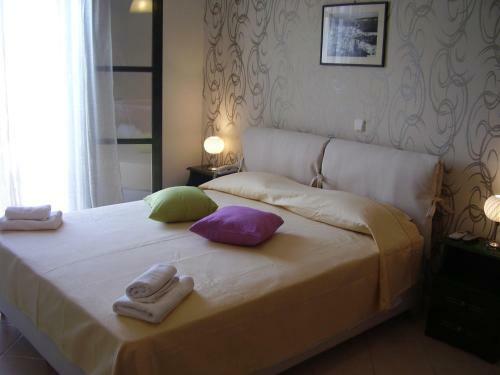 Aparthotel To Kastro
