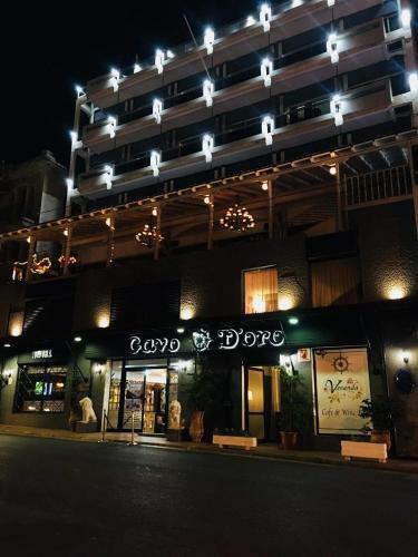 Hotel Cavo D' Oro