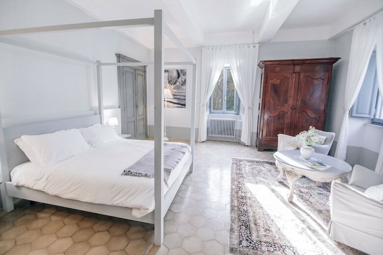 Bed & Breakfast Villa La Bianca