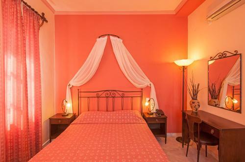 Hostal Donna's House Santorini