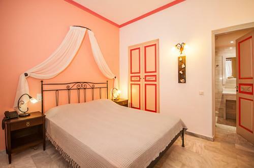 Hostal Donna's House Santorini
