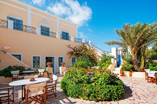 Hostal Donna's House Santorini