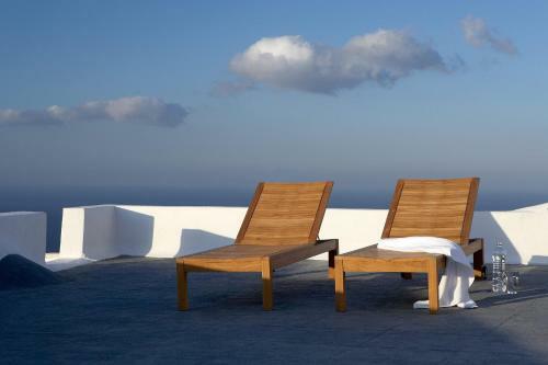 Villa Fabrica Santorini