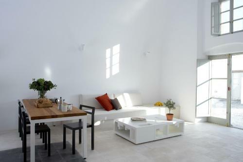 Villa Fabrica Santorini