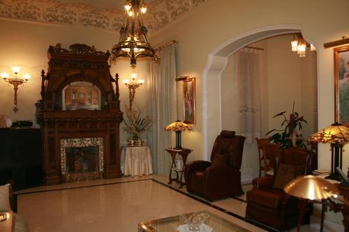 Hotel Villa Modernista Edelweiss La Garriga