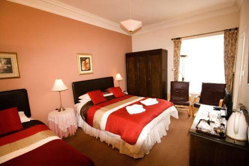Bed & Breakfast Anchorlee Guesthouse