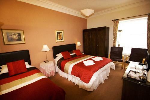 Bed & Breakfast Anchorlee Guesthouse