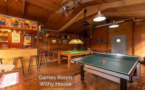 Withy Cottages