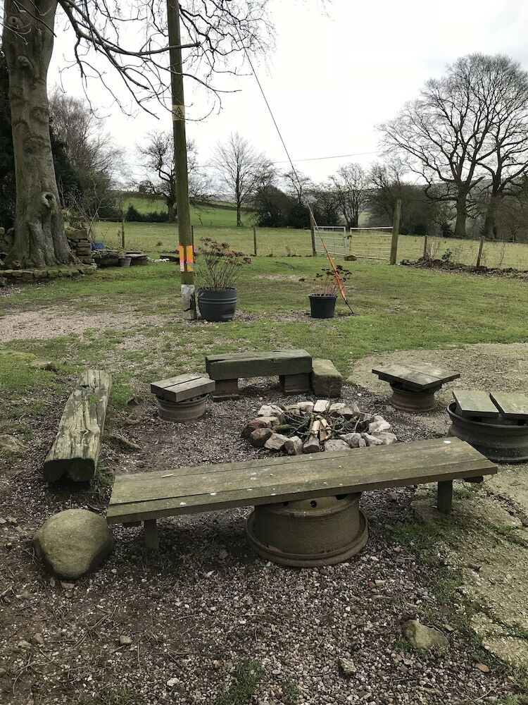 Albergue Padwick Farm