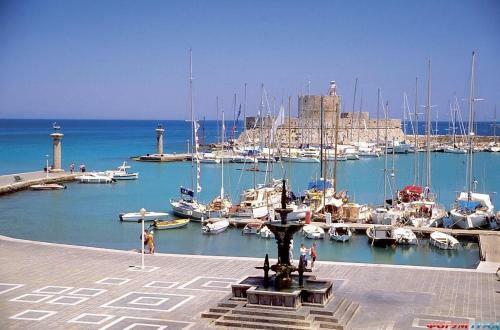 Apartamento Villa Olive Grove