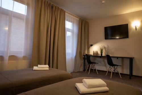 Porins Hotel