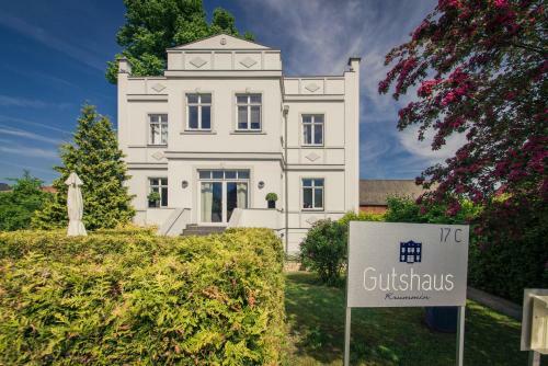 Apartamentos Gutshaus Krummin