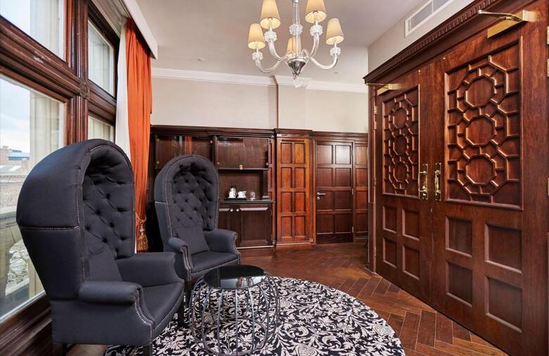 Doubletree By Hilton Hotel & Spa Liverpool