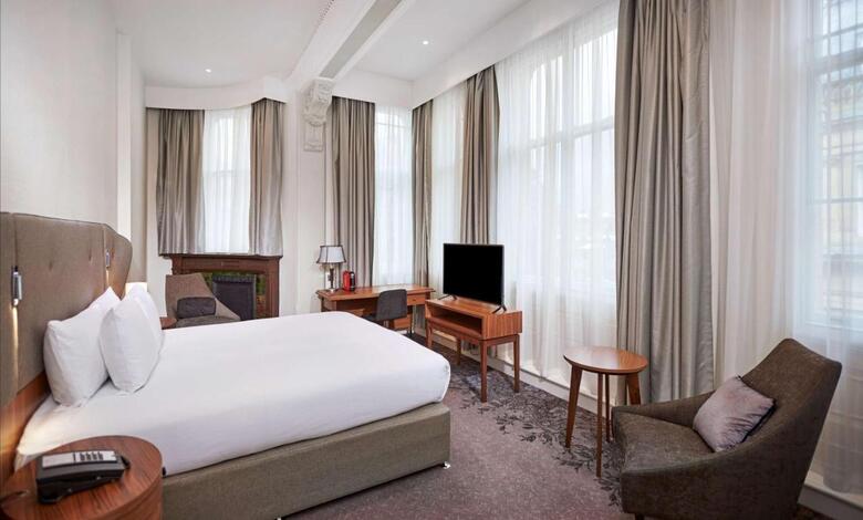 Doubletree By Hilton Hotel & Spa Liverpool