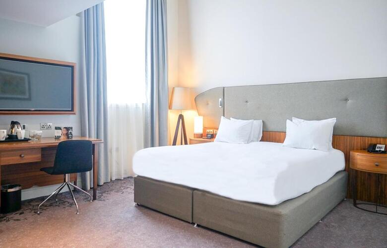 Doubletree By Hilton Hotel & Spa Liverpool