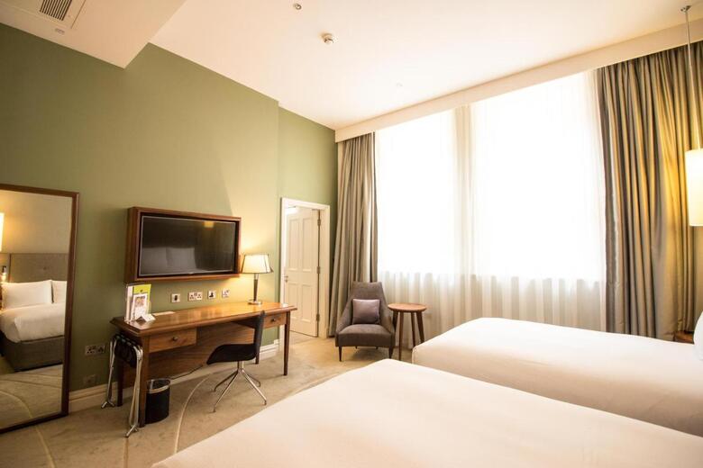 Doubletree By Hilton Hotel & Spa Liverpool