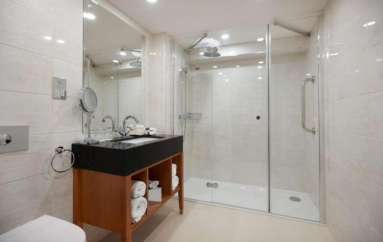 Doubletree By Hilton Hotel & Spa Liverpool