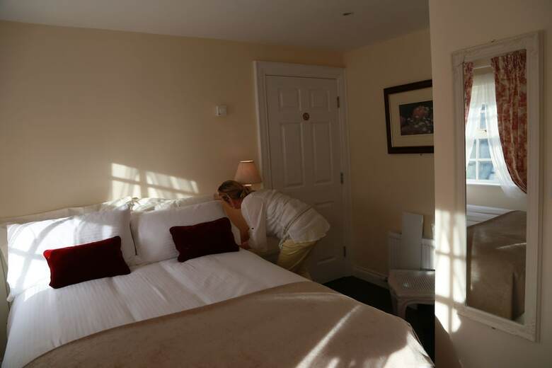 Bed & Breakfast Number 8 The Townhouse