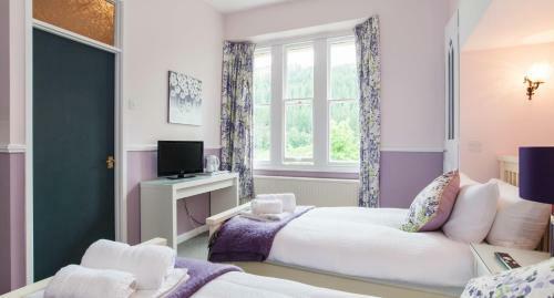 Hostal The Old Vicarage