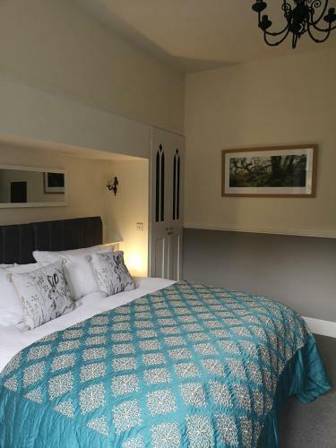 Hostal The Old Vicarage