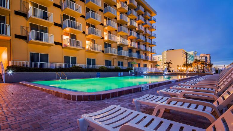 Hotel Spark By Hilton Ormond Beach Oceanfront