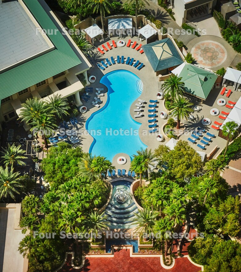 Hotel Four Seasons Las Vegas