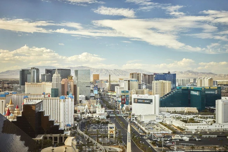 Hotel Four Seasons Las Vegas