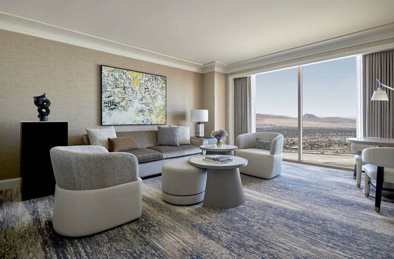Hotel Four Seasons Las Vegas