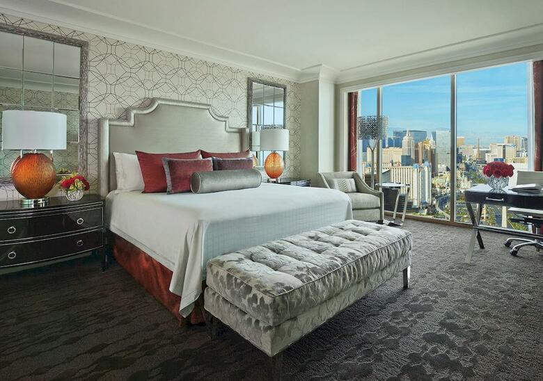 Hotel Four Seasons Las Vegas
