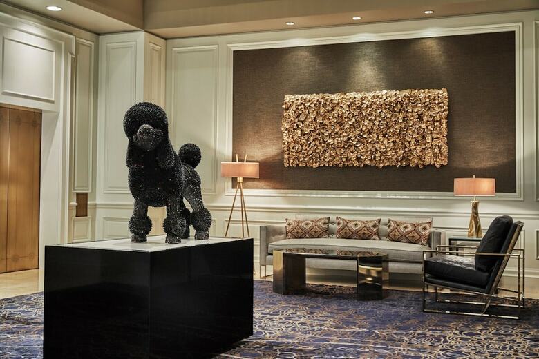 Hotel Four Seasons Las Vegas