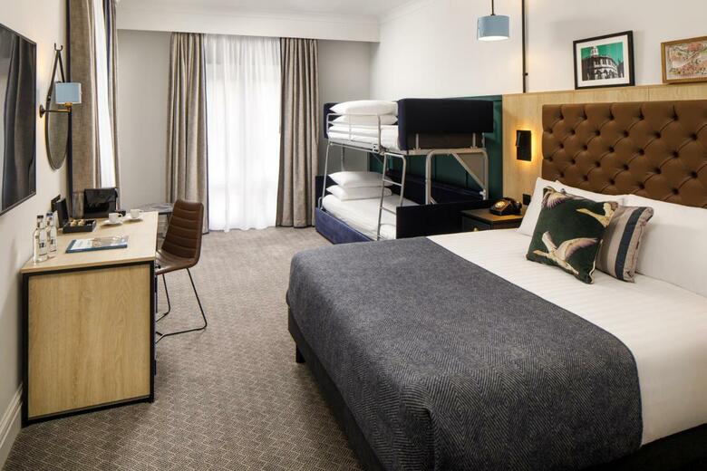 Hotel Hawkwell House