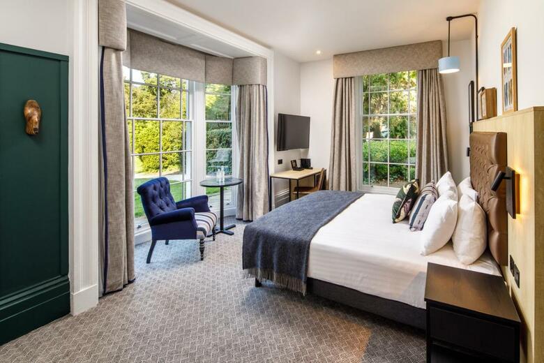 Hotel Hawkwell House