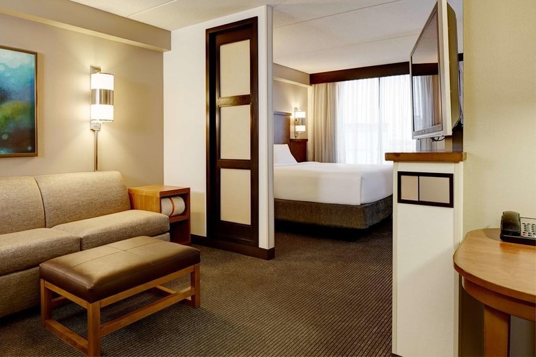 Hotel Hyatt Place San Antonio Riverwalk