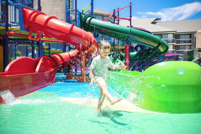 Hotel Paradise Resort Gold Coast