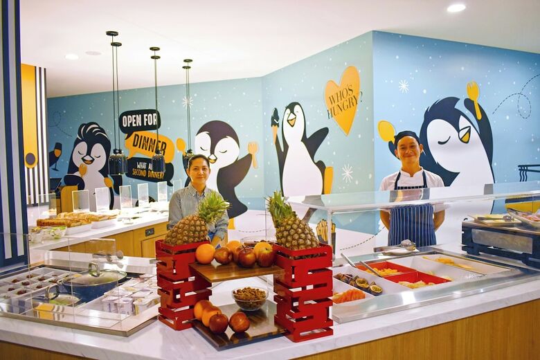 Hotel Paradise Resort Gold Coast