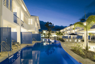 Hotel Oaks Lagoons