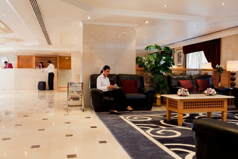 Golden Sands Hotel Apartments