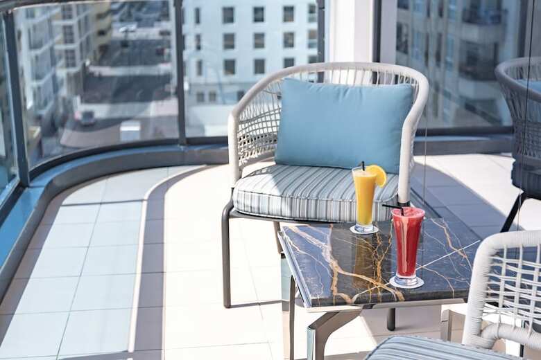 Golden Sands Hotel Apartments
