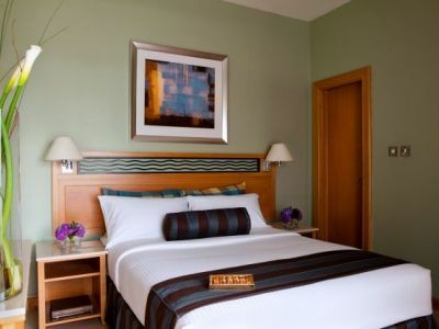 Golden Sands Hotel Apartments