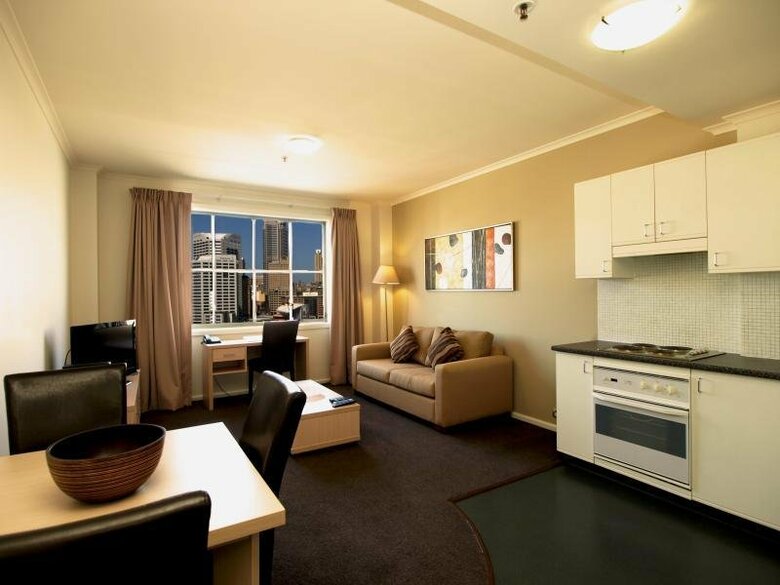 Hotel Oaks Goldsbrough Apartments
