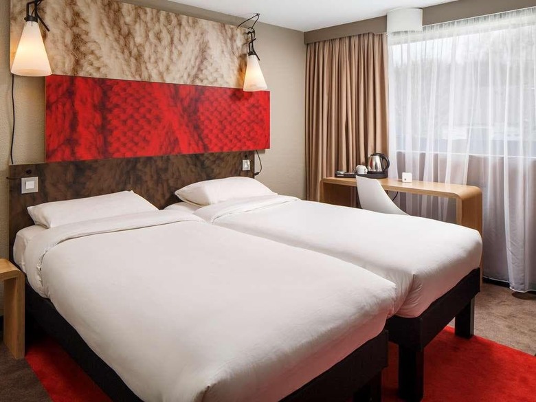 Hotel Ibis Casablanca Sidi Maarouf