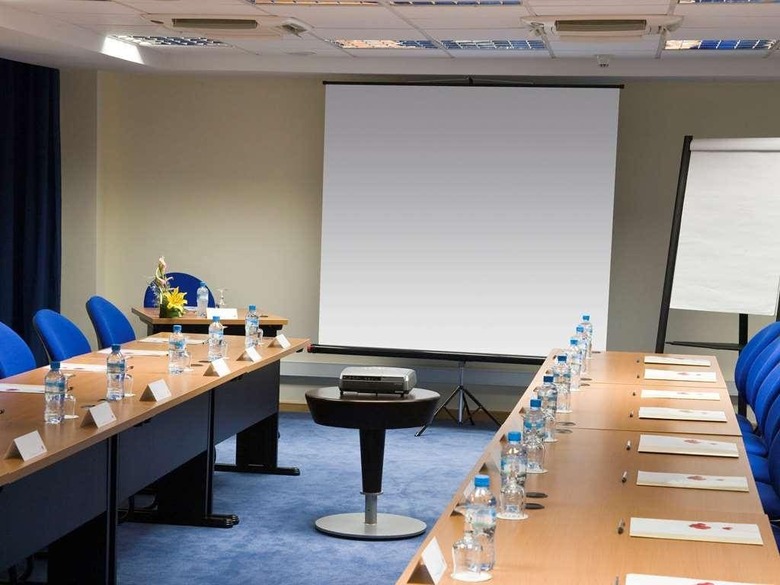 Hotel Ibis Casablanca Sidi Maarouf