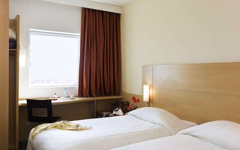 Hotel Ibis Casablanca Sidi Maarouf